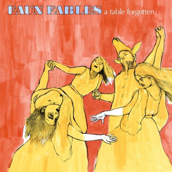 Album Faun Fables - A Table Forgotten