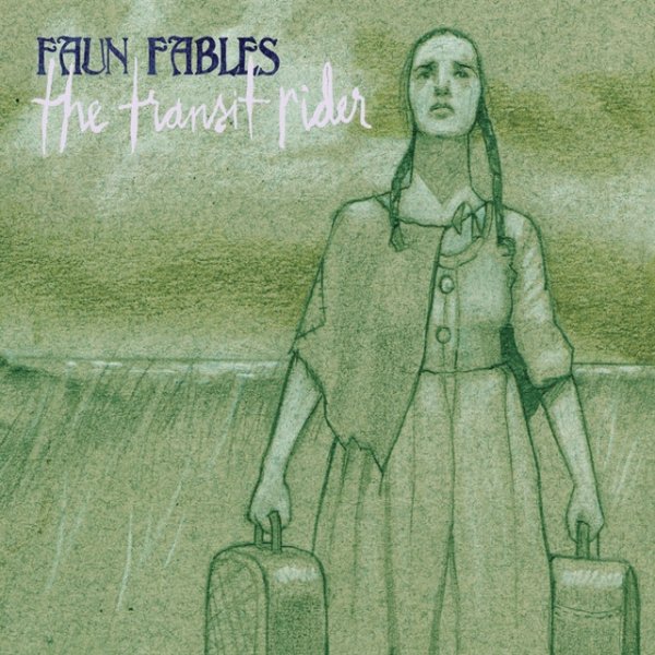 Album Faun Fables - Transit Rider