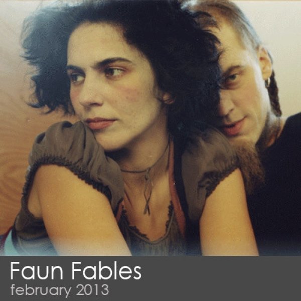 Album Faun Fables - Violitionist Sessions
