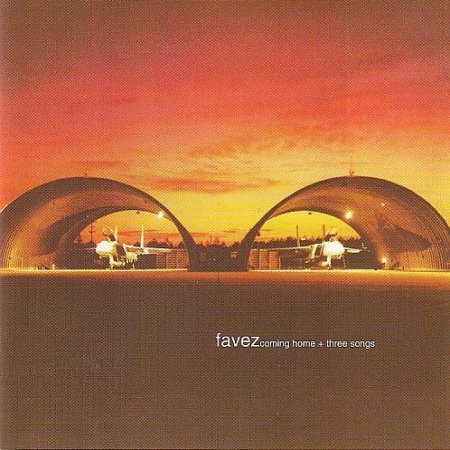 Album Favez - Coming Home + Three Songs