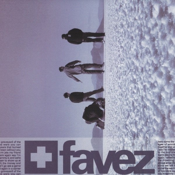 Album Favez - The Ages of Wonder
