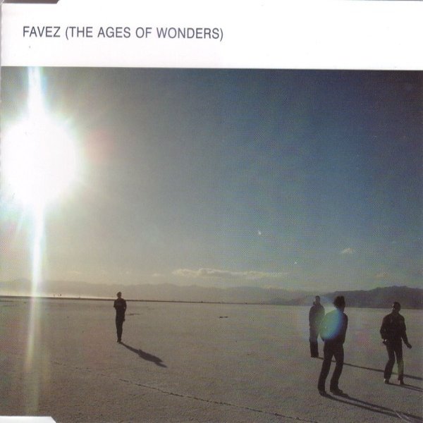Album Favez - The Ages of Wonders