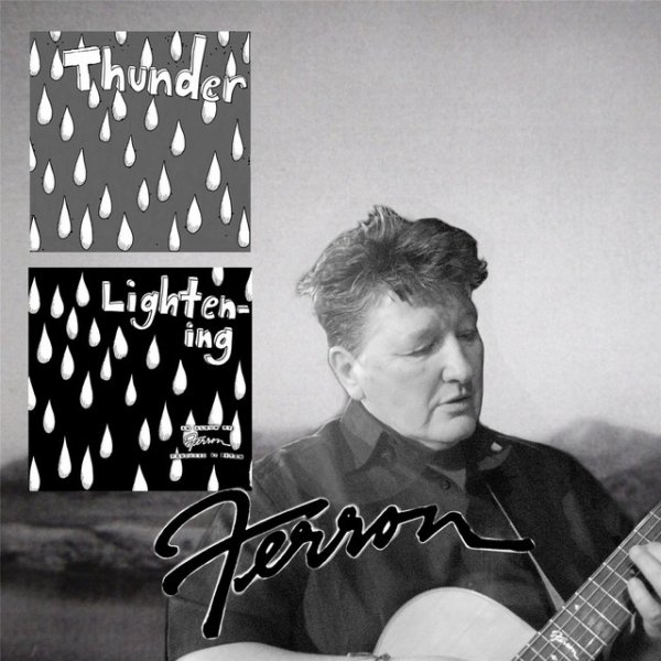 Album Ferron - Thunder & Lighten-Ing