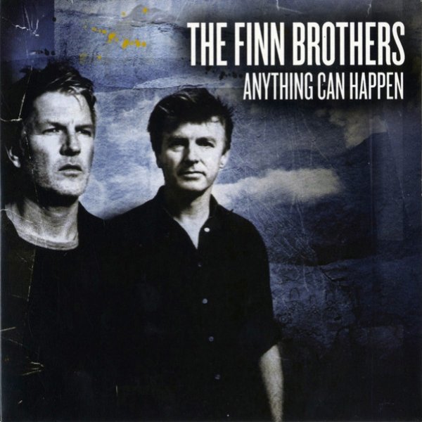 Album Finn Brothers - Anything Can Happen