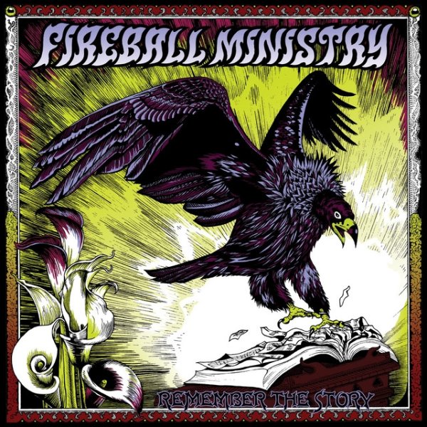 Album Fireball Ministry - Remember the Story