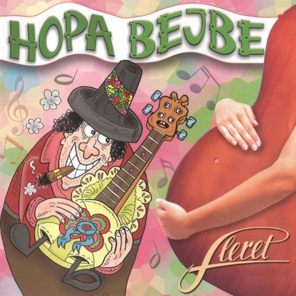 Album Fleret - Hopa bejbe