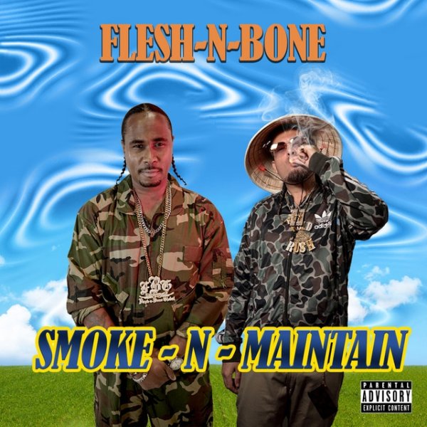 Album Flesh-N-Bone - Smoke-n-Maintain