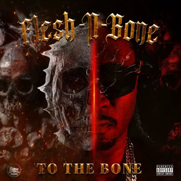 Album Flesh-N-Bone - To the Bone