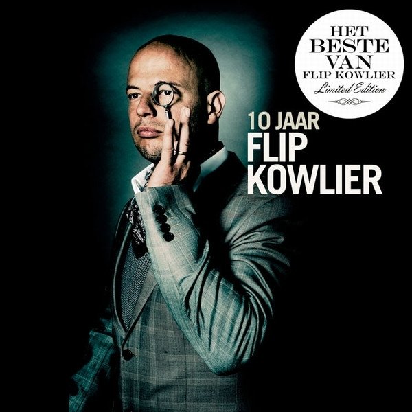 Album Flip Kowlier - 10 Jaar (Het Beste Van)