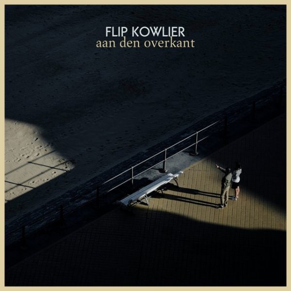 Album Flip Kowlier - Aan den overkant