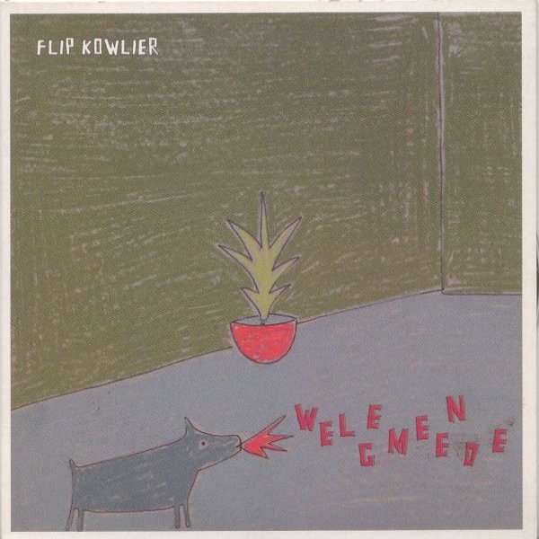 Album Flip Kowlier - Welgemeende
