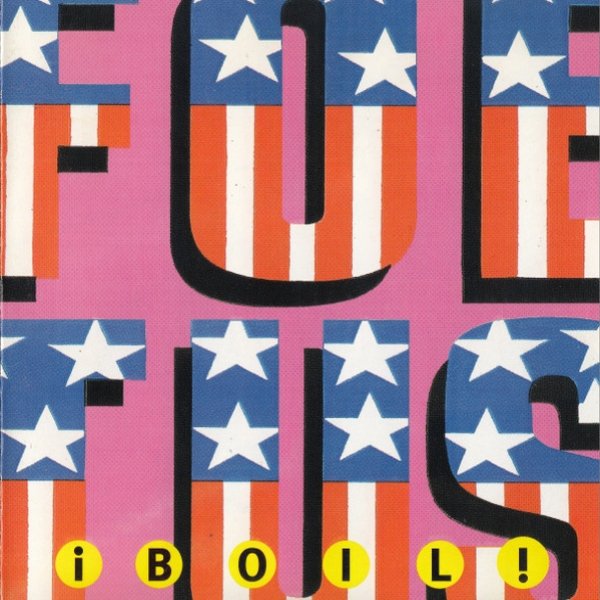 Foetus Boil, 1996
