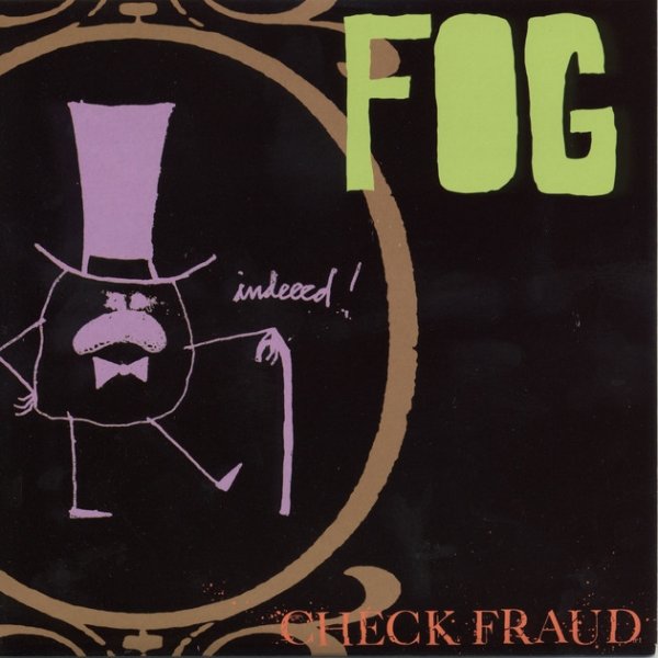 Album Fog - Check Fraud