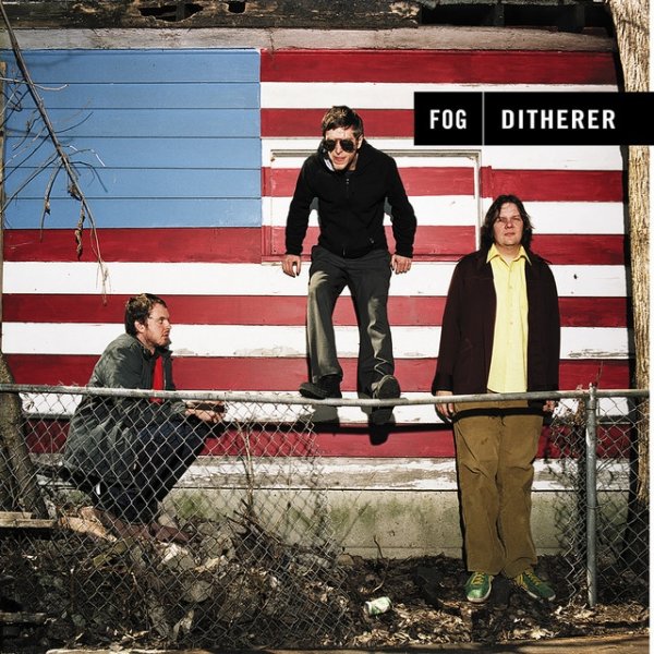 Album Fog - Ditherer