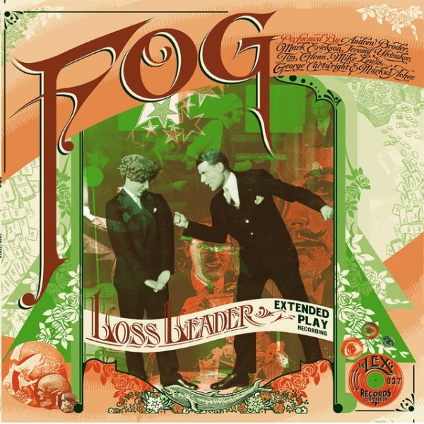 Album Fog - Loss Leader