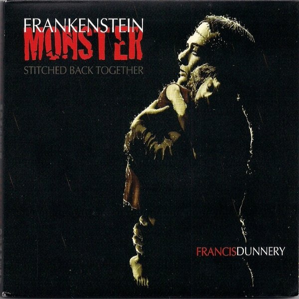 Album Francis Dunnery - Frankenstein Monster