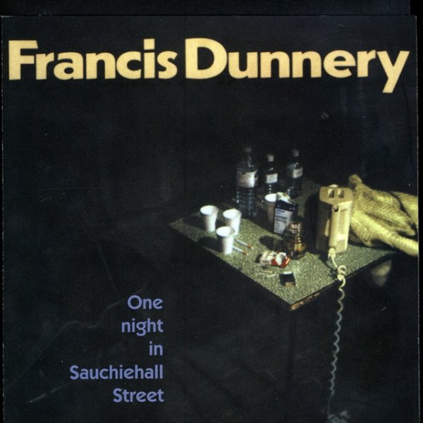 Album Francis Dunnery - One Night In Sauchiehall St.