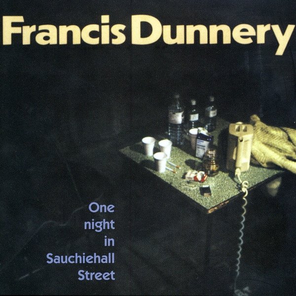 Album Francis Dunnery - One Night In Sauchiehall Street