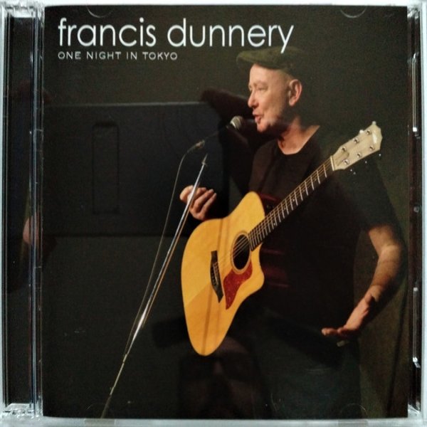 Francis Dunnery One Night In Tokyo, 2018