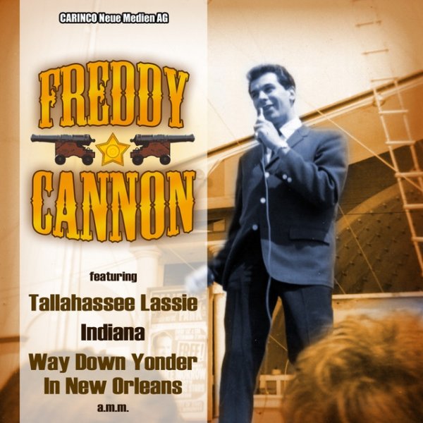 Album Freddy Cannon - Freddy Cannon