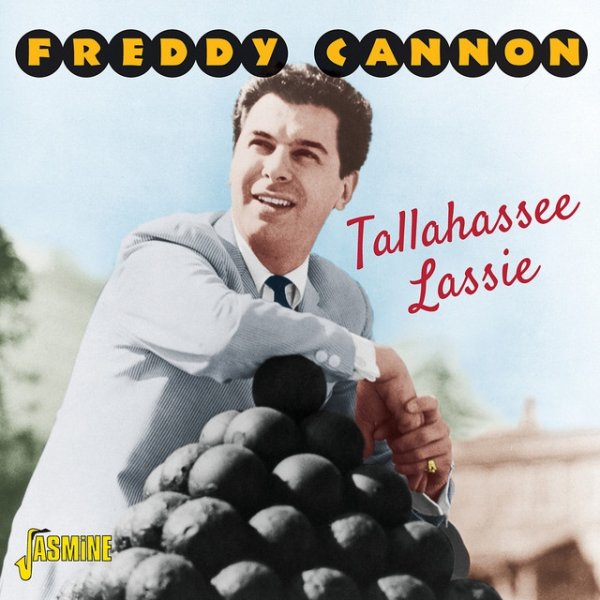 Album Freddy Cannon - Tallahassee Lassie