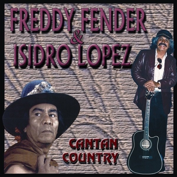 Album Freddy Fender - Cantan Country
