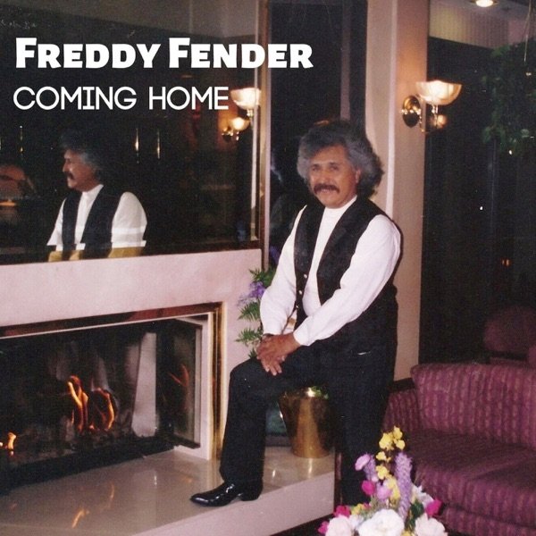 Album Freddy Fender - Coming Home
