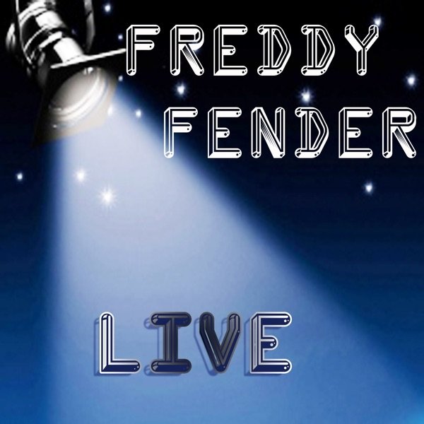 Album Freddy Fender - Freddy Fender
