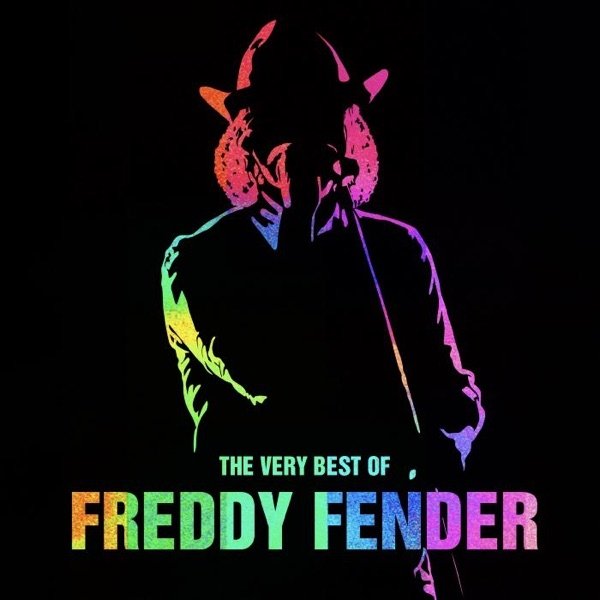 Album Freddy Fender - Freddy Fender - The Very Best Of