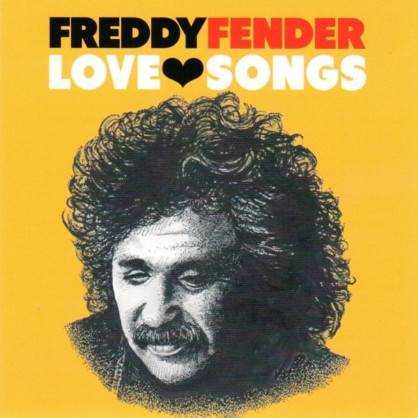 Album Freddy Fender - Love Songs