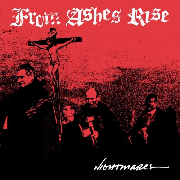 Album From Ashes Rise - Nightmares