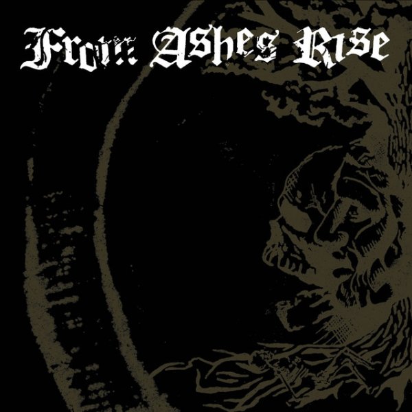 Album From Ashes Rise - Rejoice the End / Rage of Sanity
