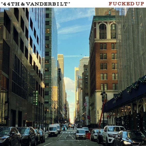 44th & Vanderbilt - album