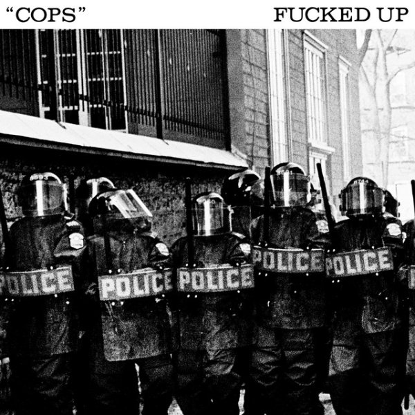 Cops - album