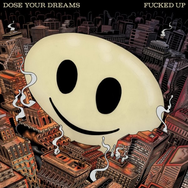 Dose Your Dreams - album