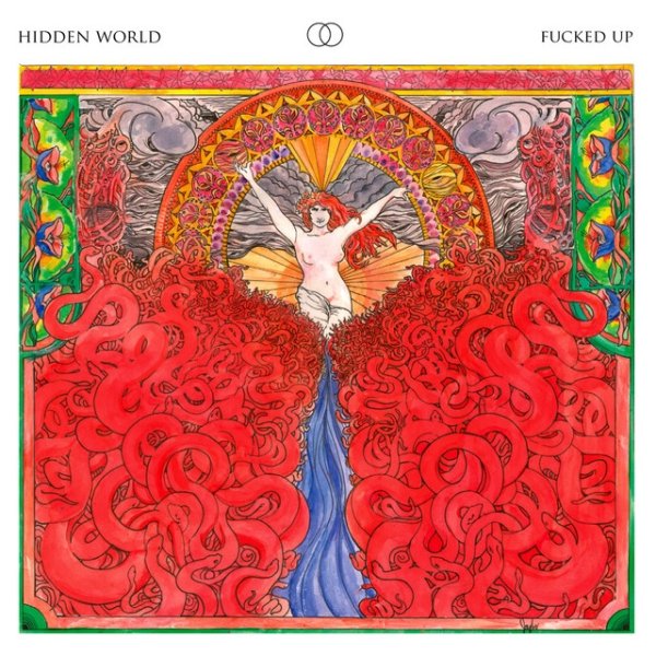 Album Fucked Up - Hidden World