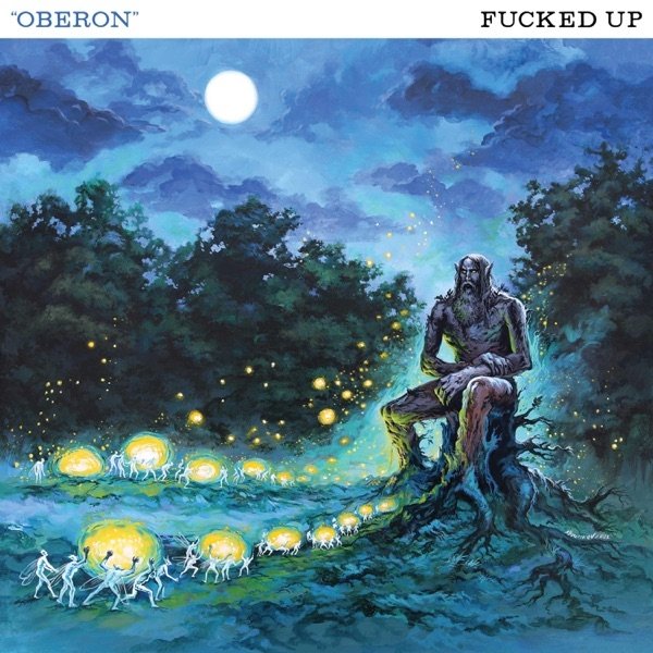 Oberon - album