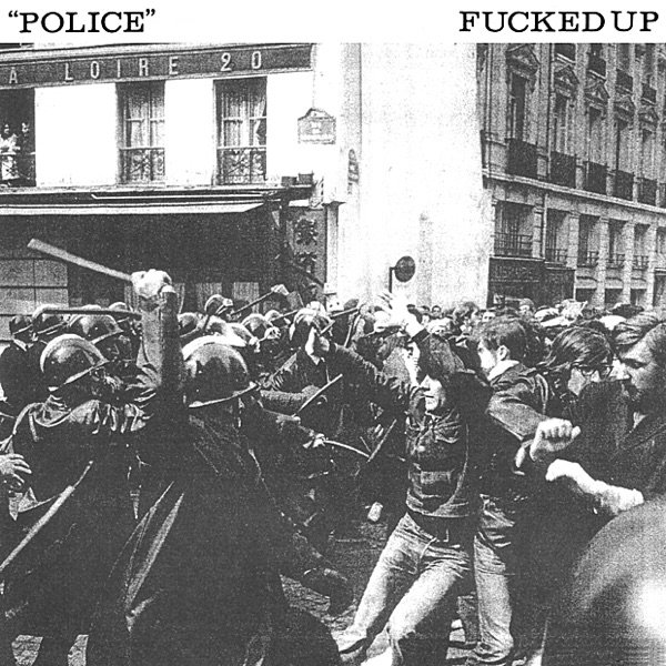 Fucked Up Police 7