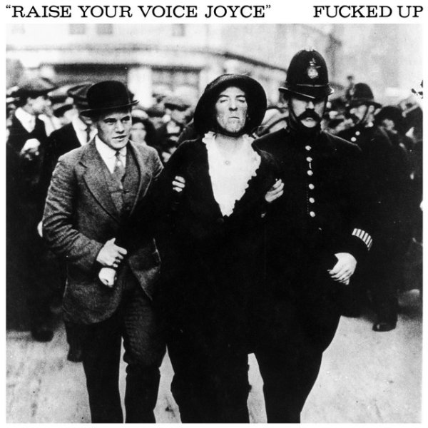 Raise Your Voice Joyce / Taken - album