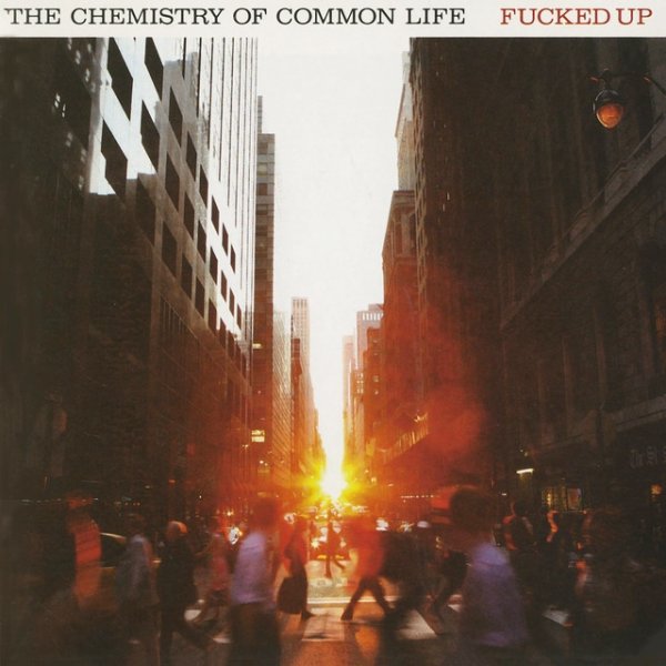 The Chemistry Of Common Life - album
