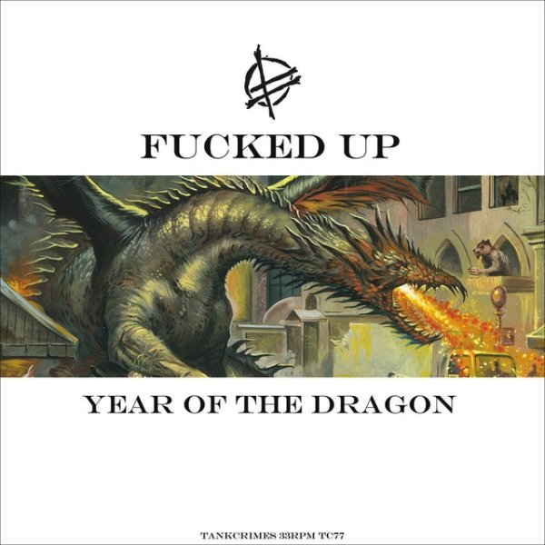 Year of the Dragon - album
