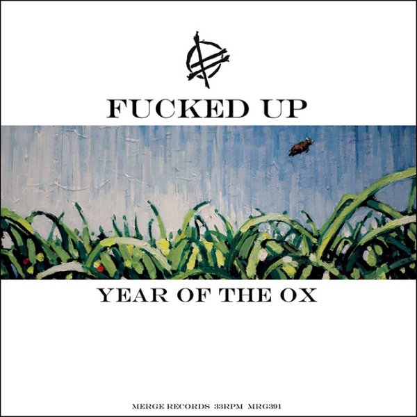 Year of the Ox - album