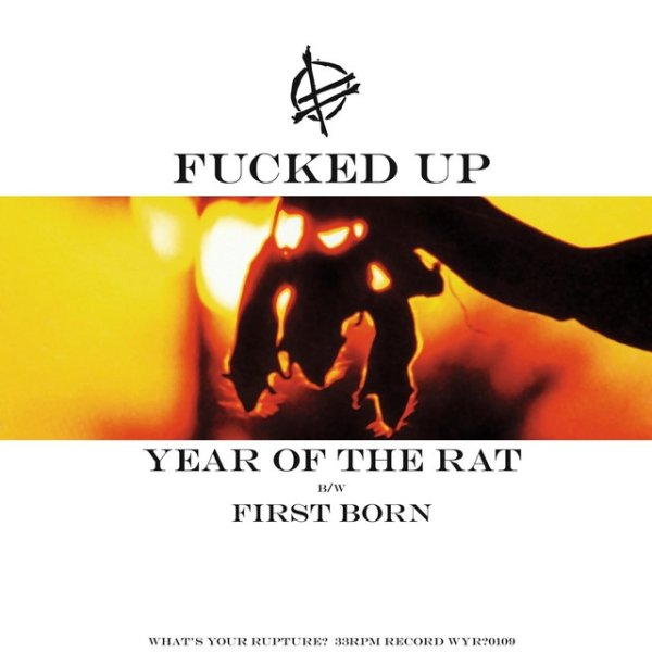 Album Fucked Up - Year of the Rat