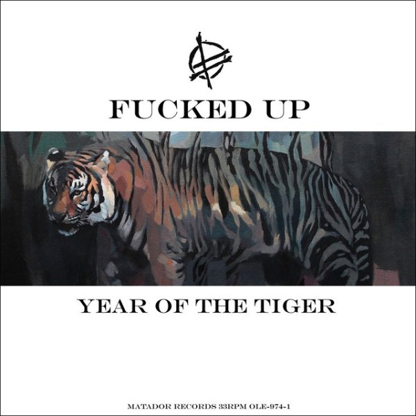 Year Of The Tiger - album