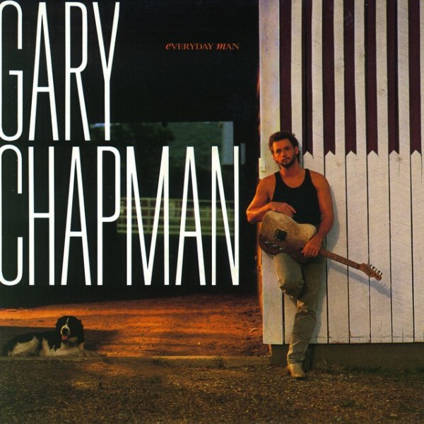 Gary Chapman Everyday Man, 1987