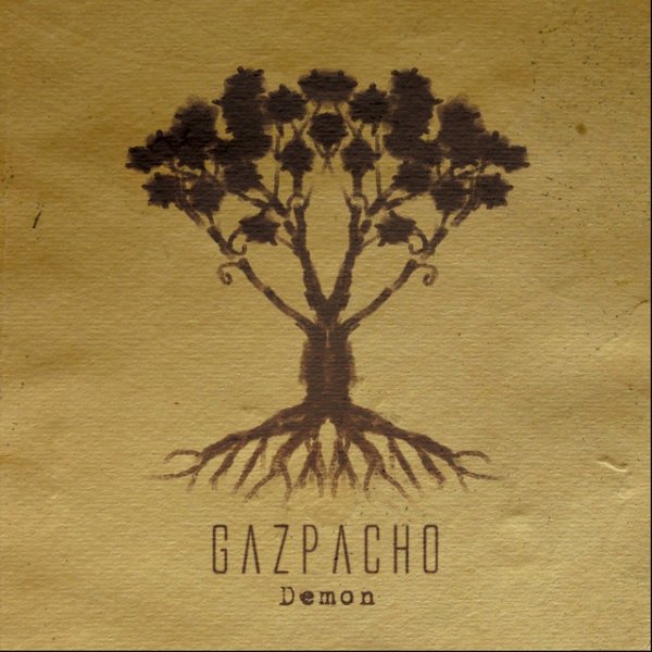 Album Gazpacho - Demon