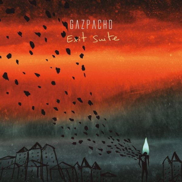 Album Gazpacho - Exit Suite