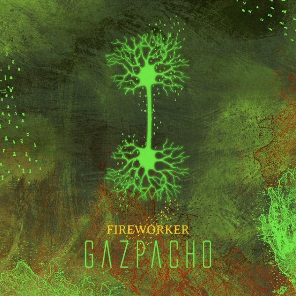 Album Gazpacho - Fireworker