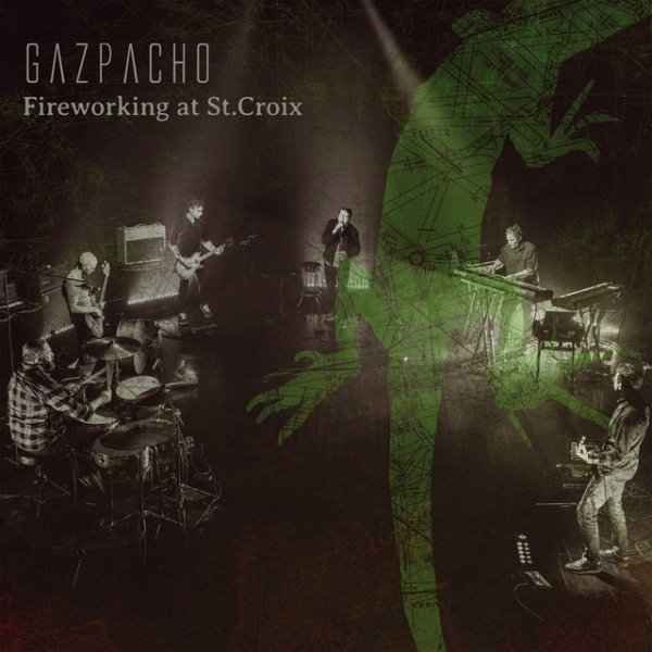 Gazpacho Fireworking at St.Croix, 2022