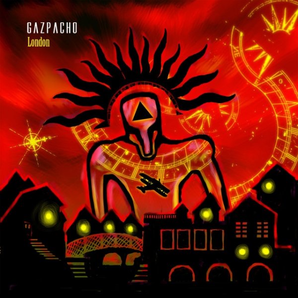 Album Gazpacho - London